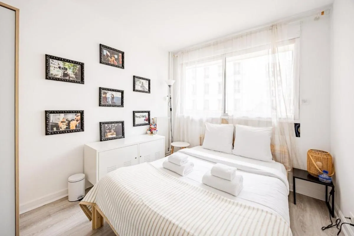 Amelot Mobilite Apartment Paris 0*,  France